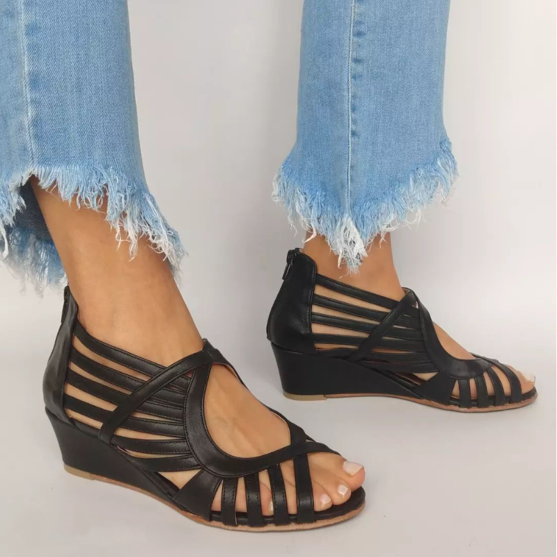 Beautifully Finished Sandals in a Timeless Design