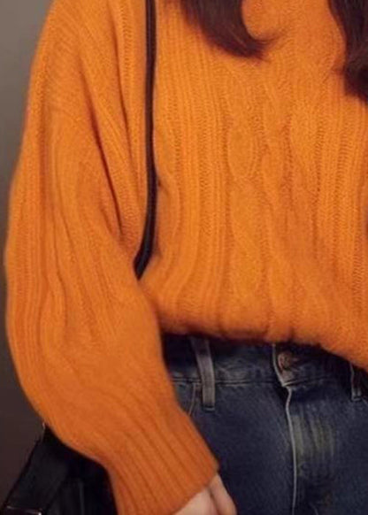 Polished Sweater with an Effortless Classic Look