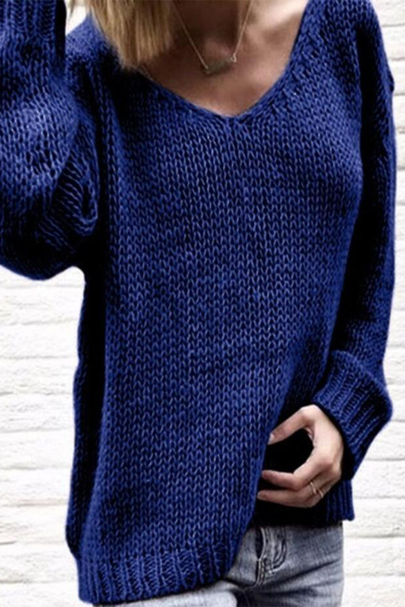 Sophisticated Sweater with a Clean Classic Look