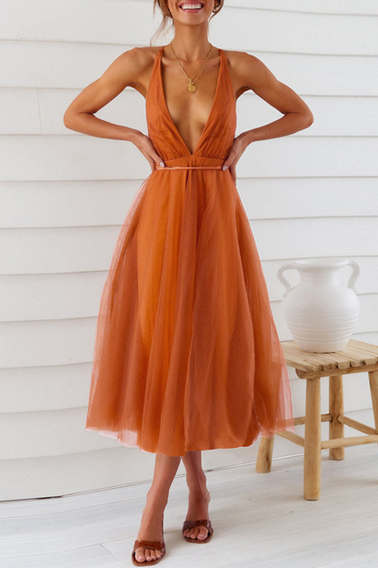 Beautifully Balanced Dress with Timeless Character