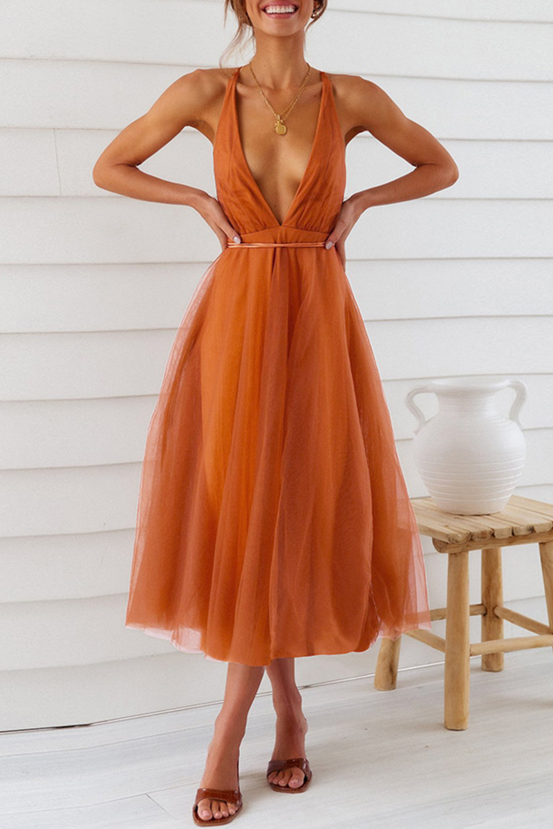 Beautifully Balanced Dress with Timeless Character