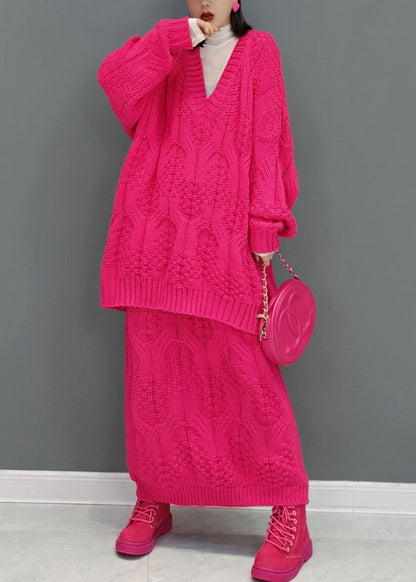 Beautifully Balanced Sweater with Timeless Character