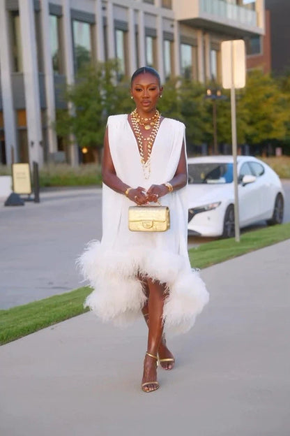 Beautifully Crafted Dress in a Classic Style