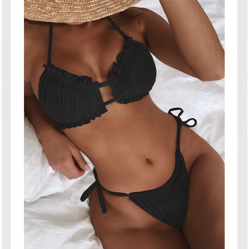 Elegantly Styled Swimsuit for Everyday Wear