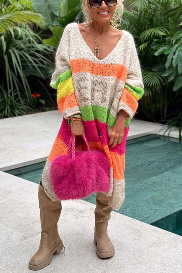 Beautifully Crafted Sweater in a Classic Style