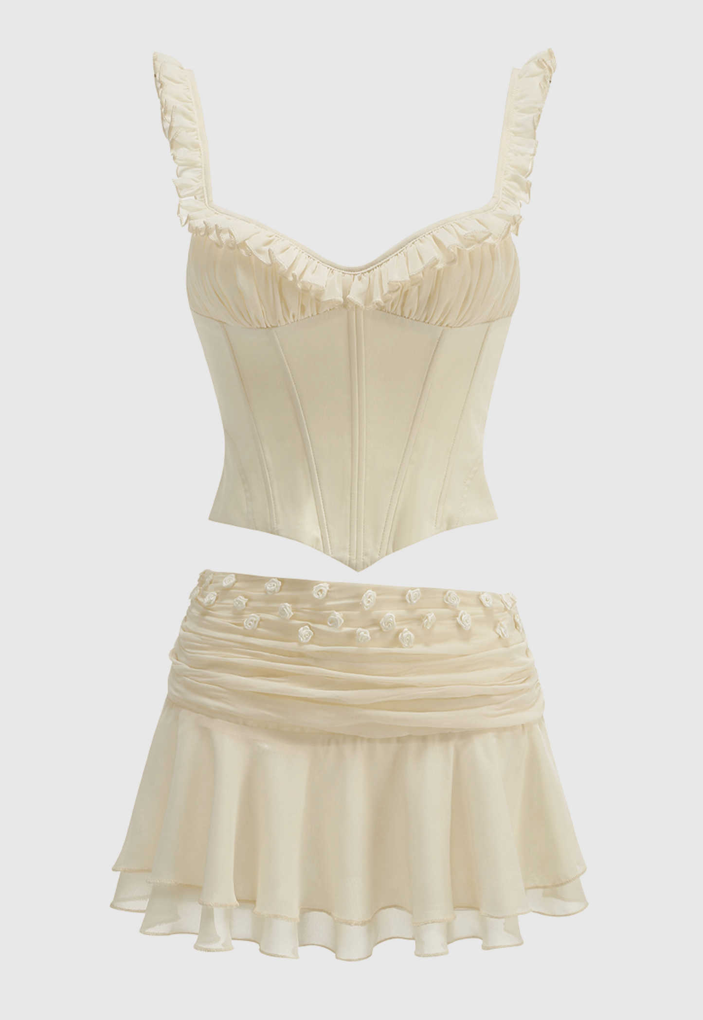 Elegantly Styled Garment for Everyday Wear