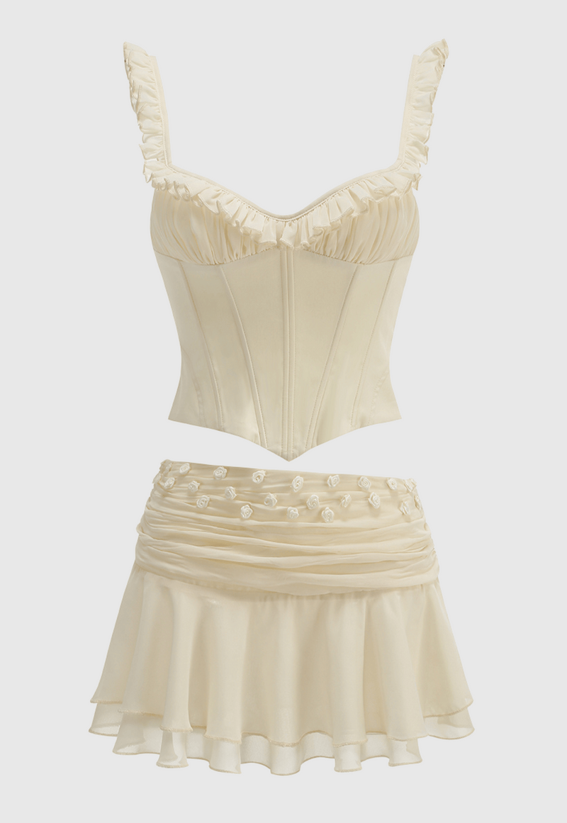 Elegantly Styled Garment for Everyday Wear