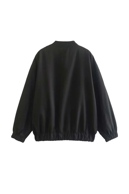 Sophisticated Jacket with a Clean Classic Look