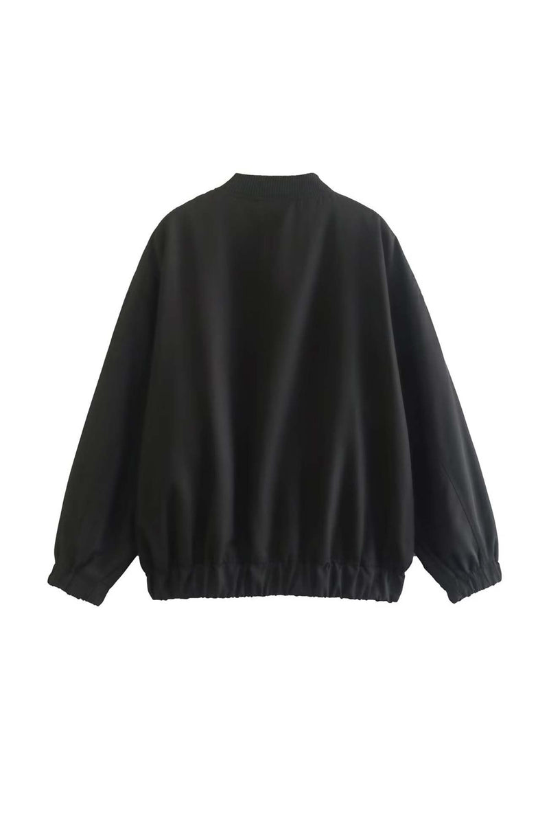 Sophisticated Jacket with a Clean Classic Look
