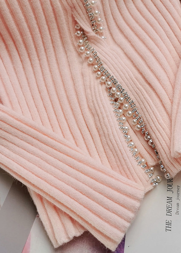 Sophisticated Sweater with a Clean Classic Look