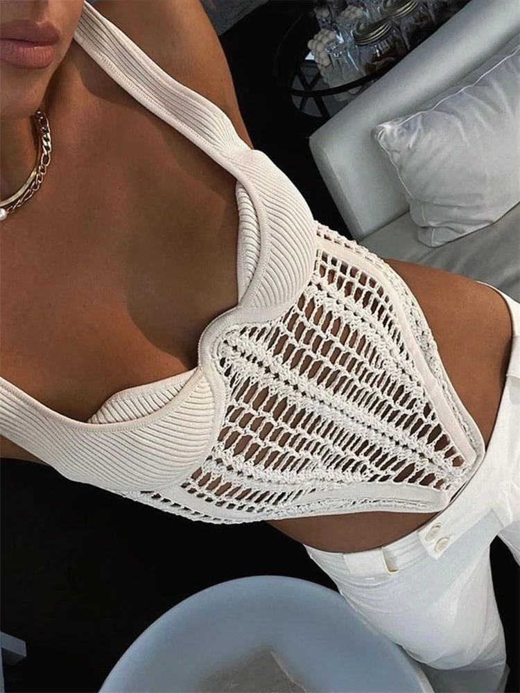 A Vintage Style Top with Delicate Timeless Details