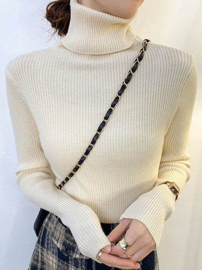 Sophisticated Sweater with a Clean Classic Look