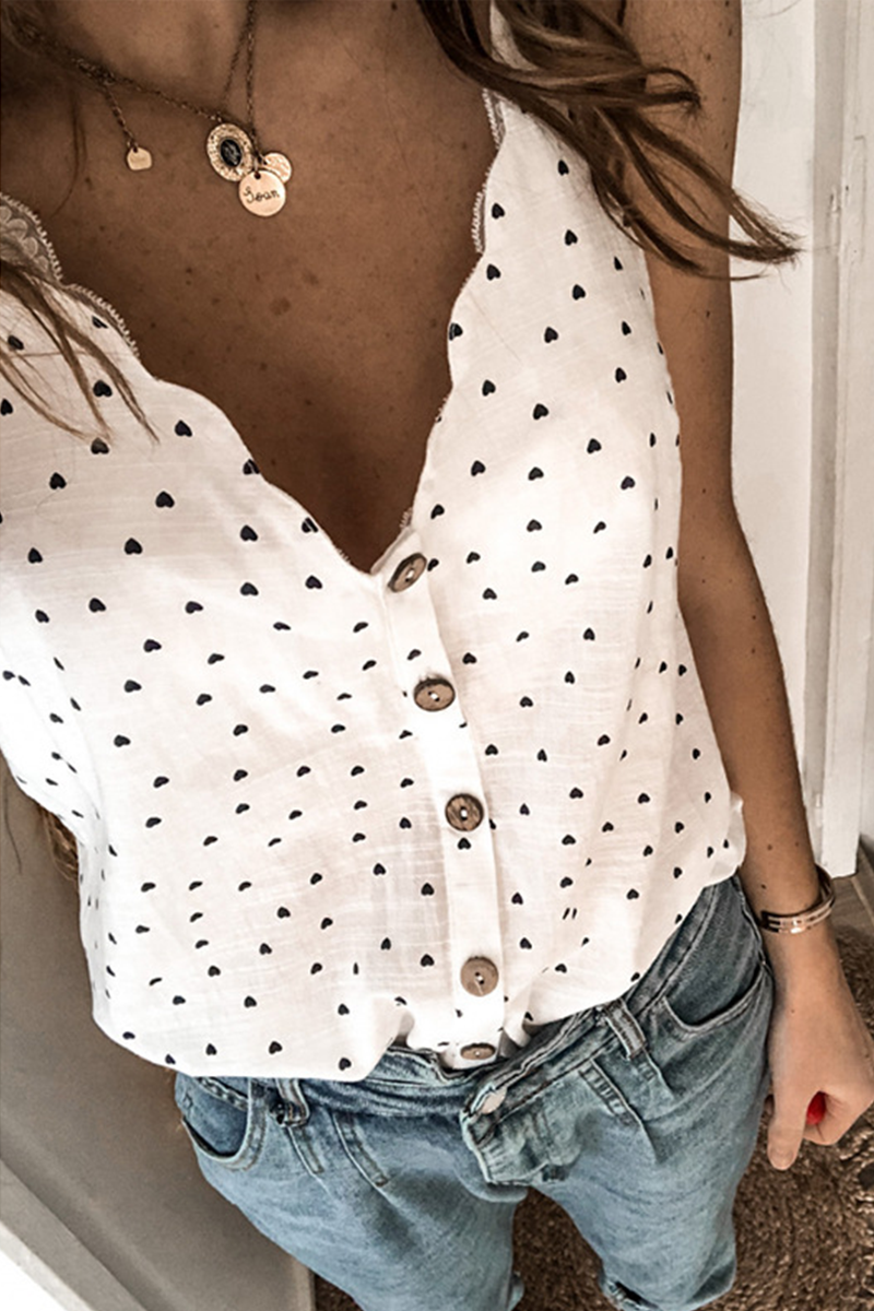 A Vintage Style Top with Delicate Timeless Details