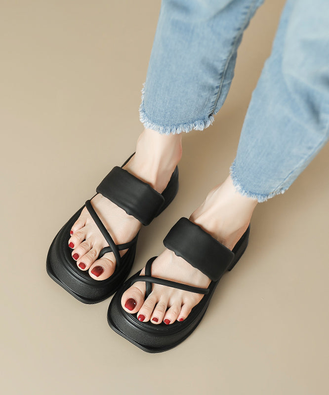 Vintage Inspired Sandals with a Contemporary Edge