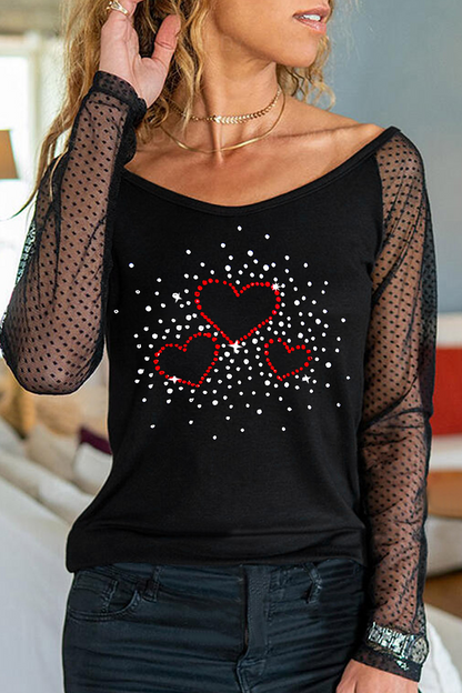 Effortlessly Elegant Top with a Timeless Design