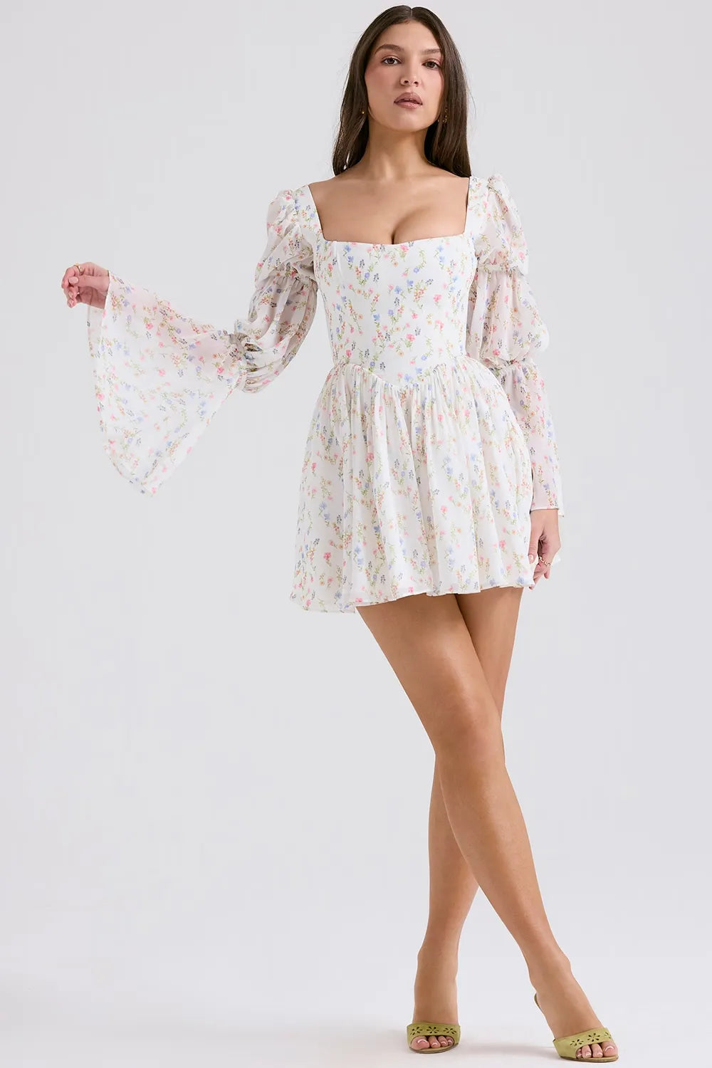 Beautifully Balanced Garment with Timeless Character