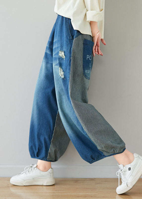 Beautifully Balanced Pants with Timeless Character