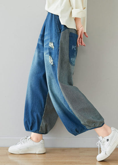 Beautifully Balanced Pants with Timeless Character