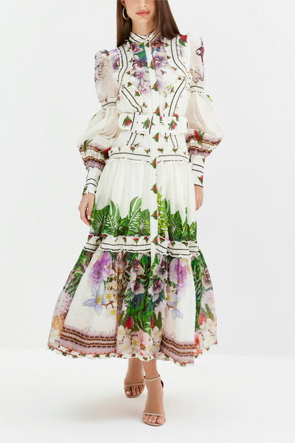 Beautifully Balanced Dress with Timeless Character