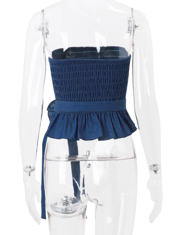 Classic Vintage & Enduringly Stylish Top