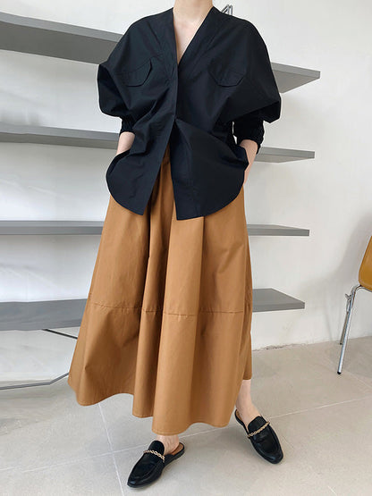 Effortlessly Elegant Blouse with a Timeless Design