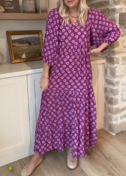 Classic Vintage & Enduringly Stylish Dress