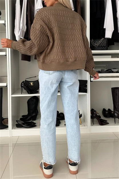 Vintage Inspired Garment with a Contemporary Edge
