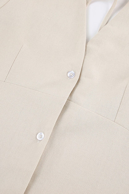Sophisticated Dress with a Clean Classic Look