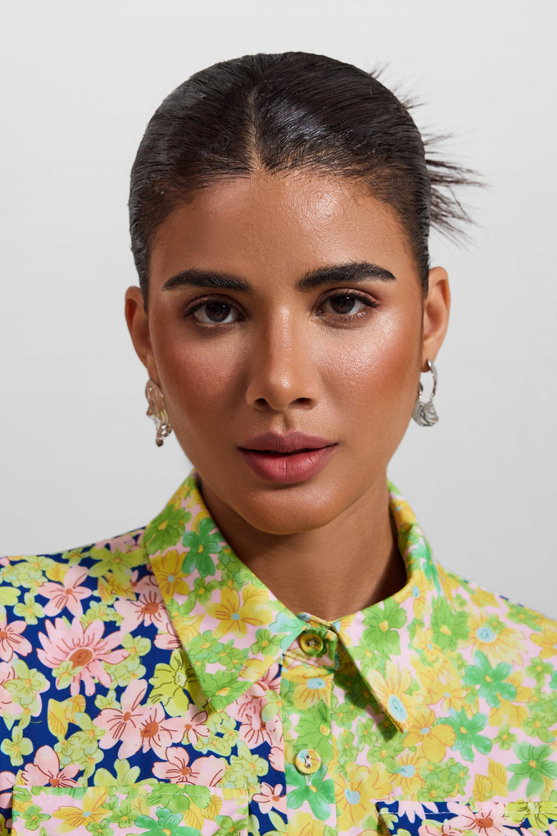 A Vintage Style Garment with Delicate Timeless Details