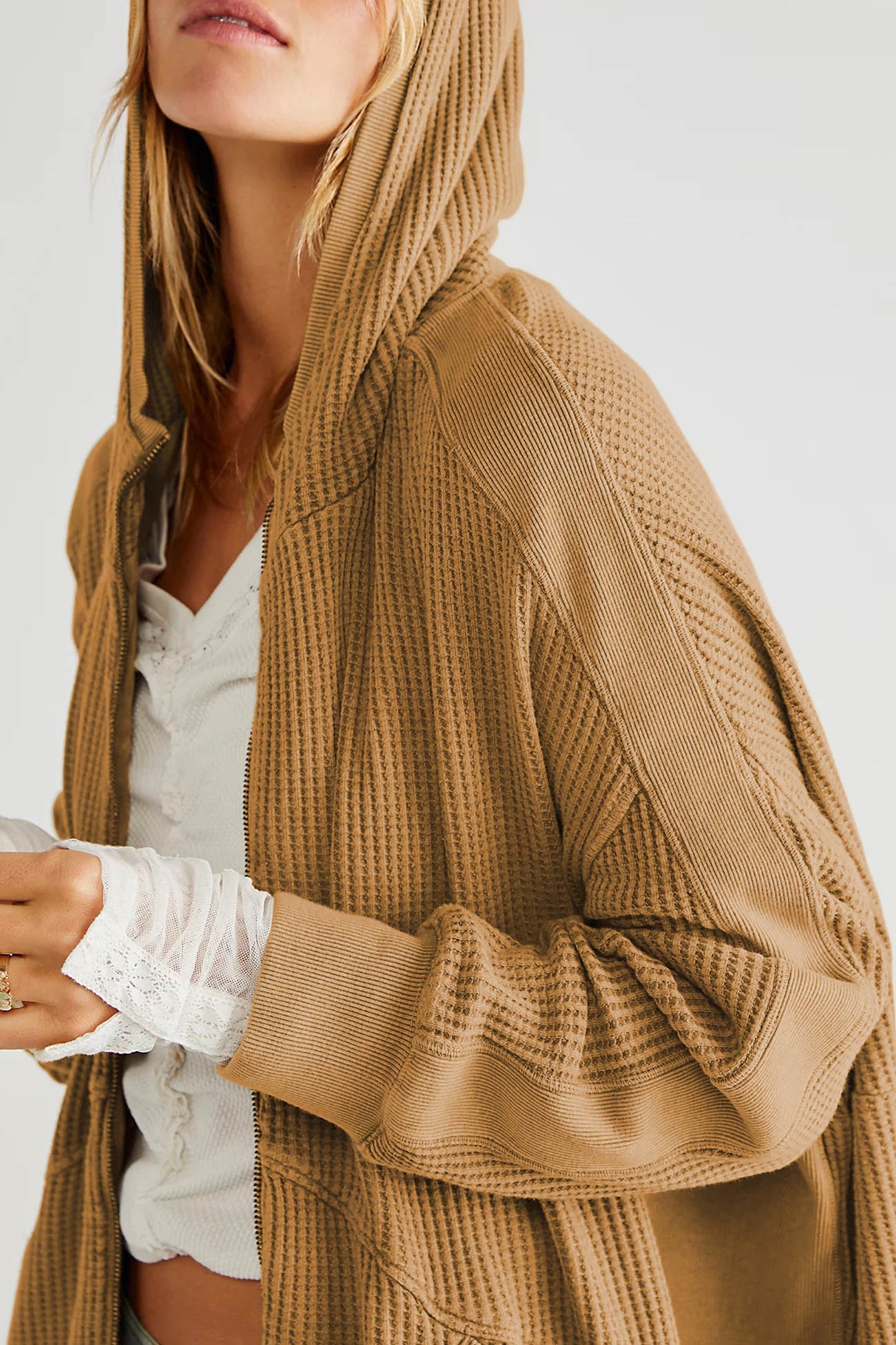 Gracefully Styled Garment for Any Occasion