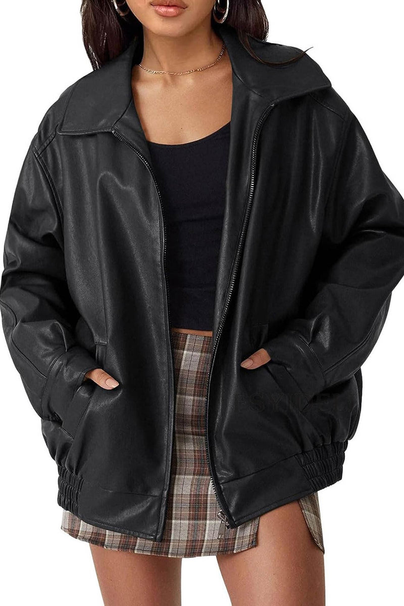 Gracefully Styled Jacket for Any Occasion