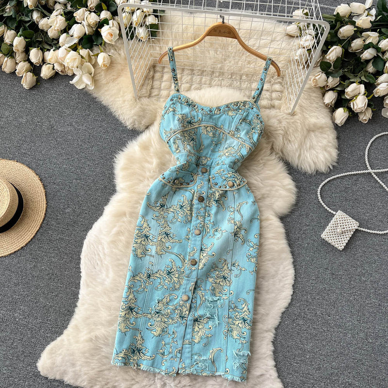 Beautifully Balanced Dress with Timeless Character