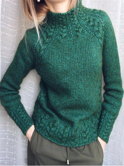 Beautifully Crafted Sweater in a Classic Style