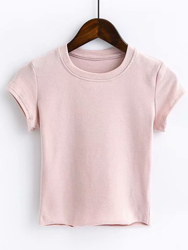 Beautifully Balanced T-Shirt with Timeless Character