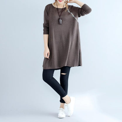 A Vintage Style Sweater with Delicate Timeless Details