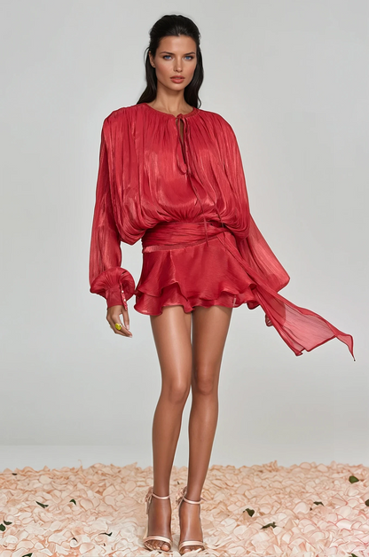 Gracefully Styled Dress for Any Occasion