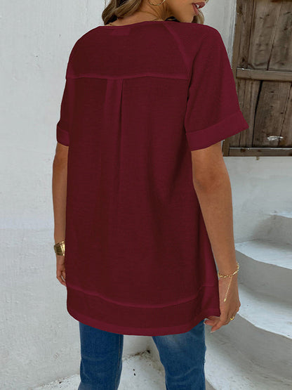 Vintage Inspired T-Shirt with a Contemporary Edge