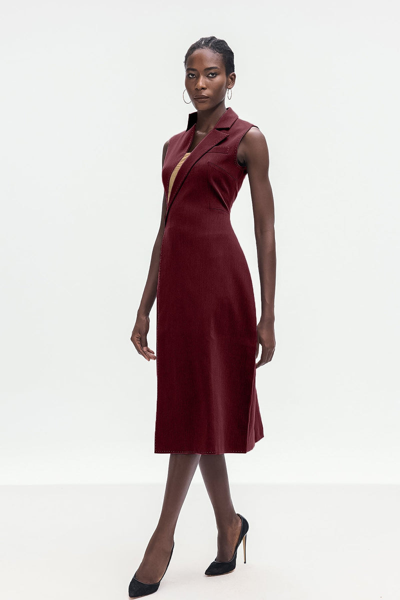 Polished Dress with an Effortless Classic Look
