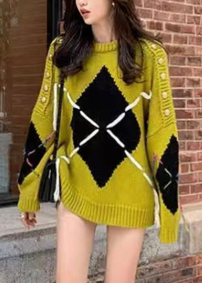 Gracefully Styled Sweater for Any Occasion