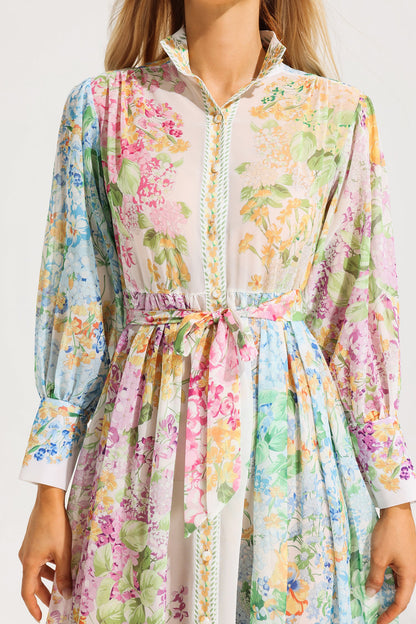 Sophisticated Dress with a Clean Classic Look