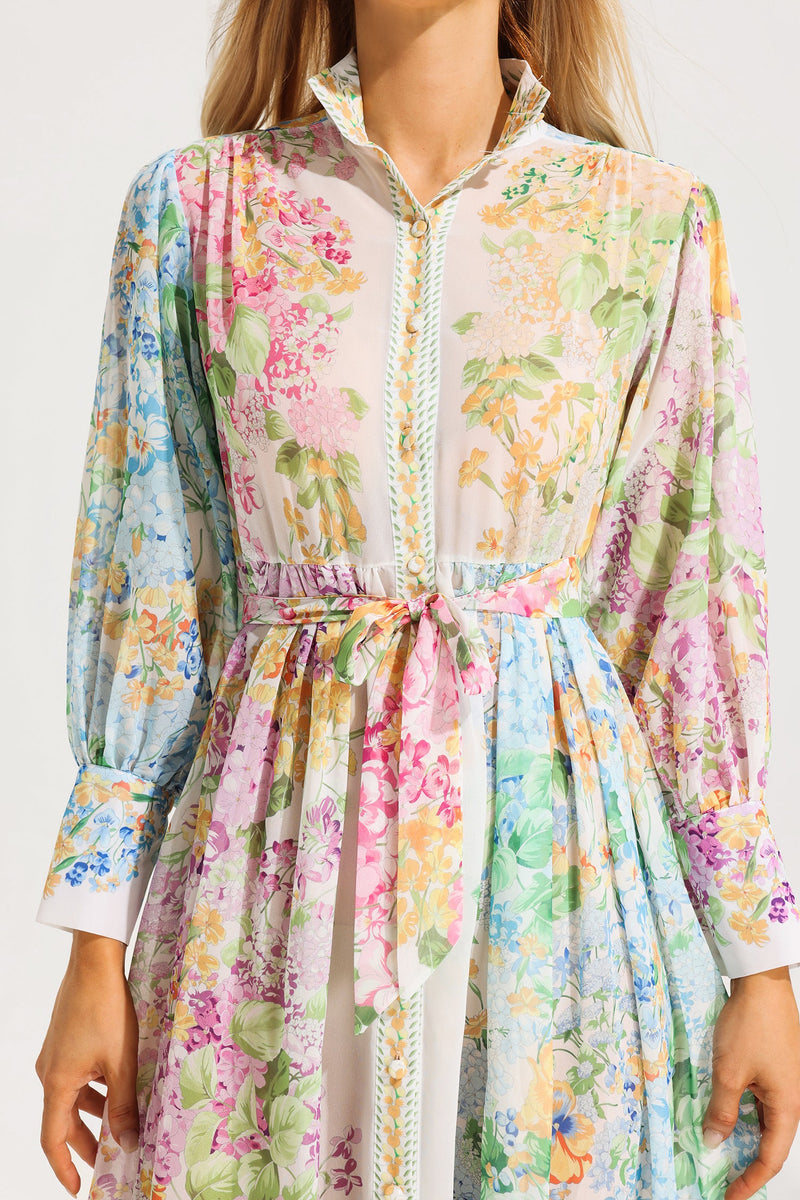 Sophisticated Dress with a Clean Classic Look