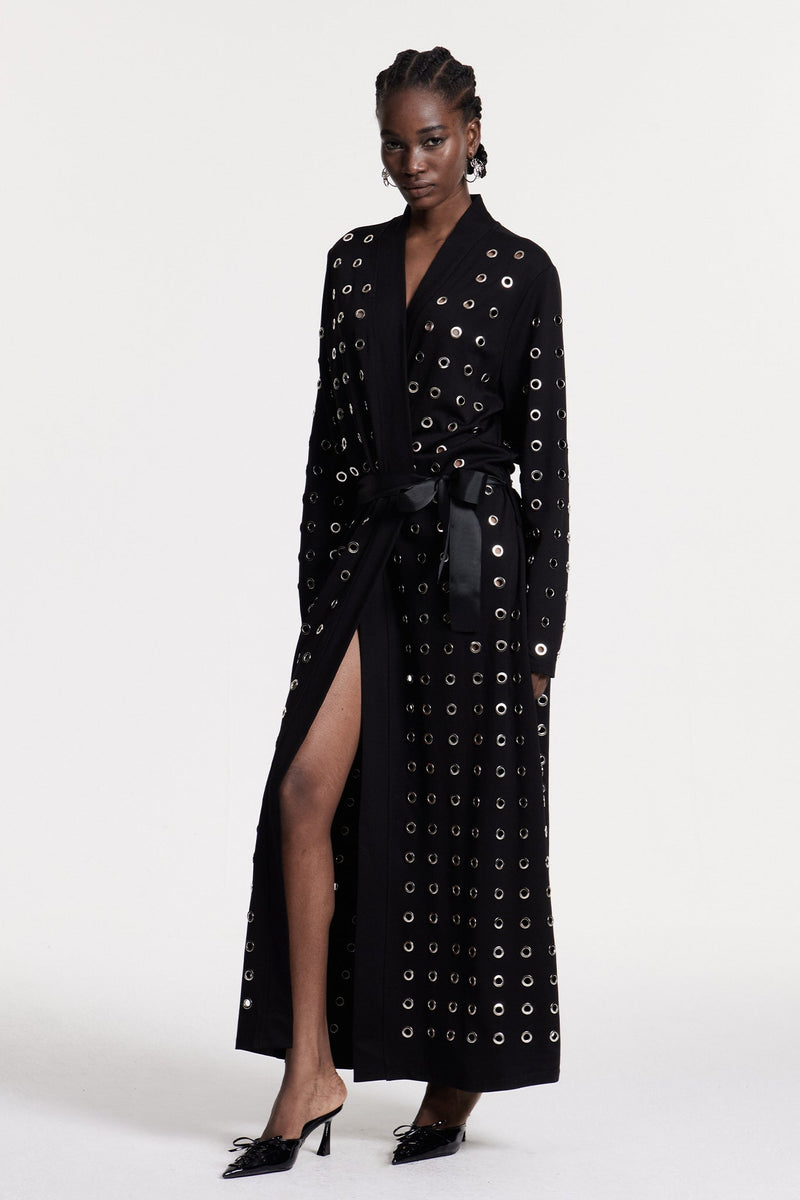 Polished Coat with an Effortless Classic Look