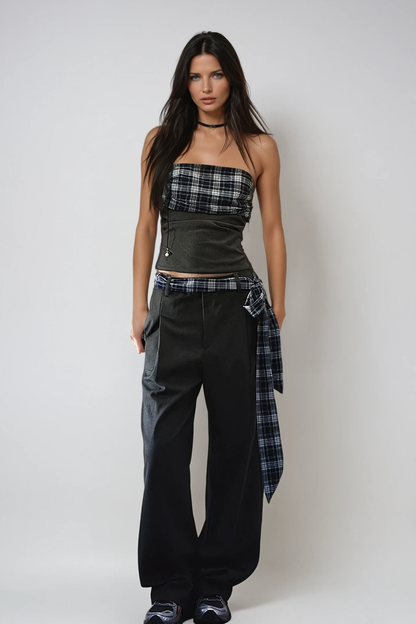 Beautifully Finished Pants in a Timeless Design