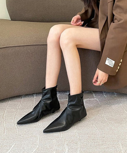 Beautifully Balanced Boots with Timeless Character