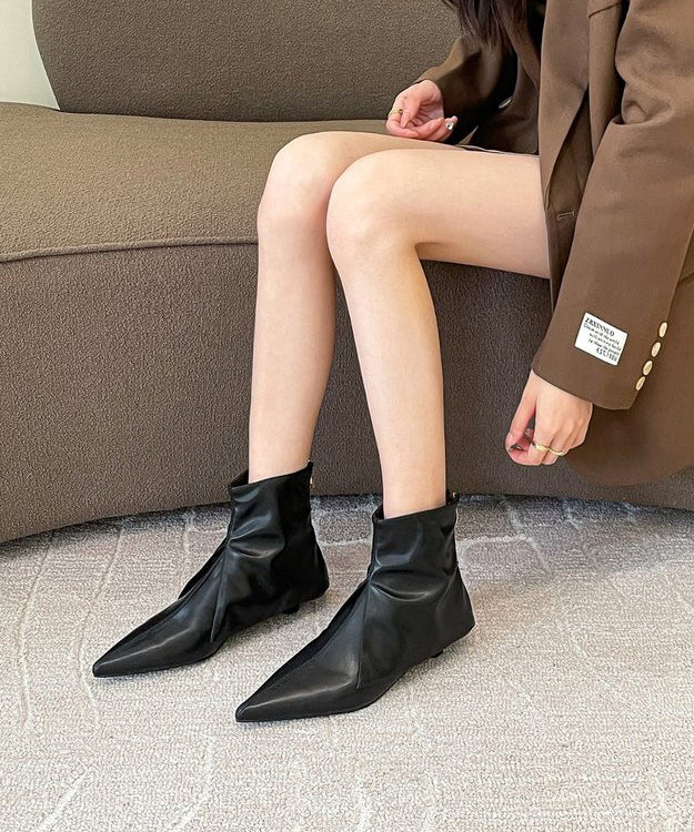 Beautifully Balanced Boots with Timeless Character
