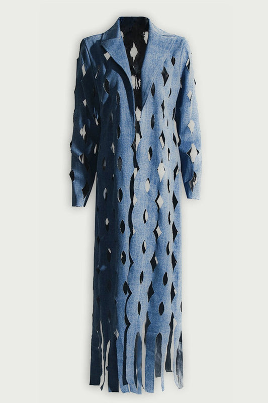 Beautifully Balanced Coat with Timeless Character