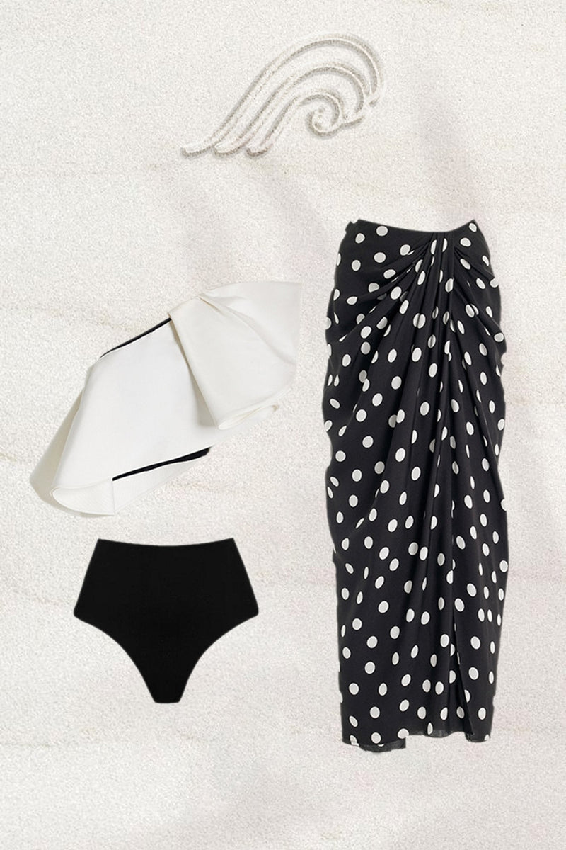 A Vintage Style Garment with Delicate Timeless Details