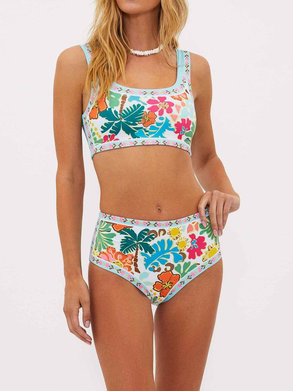 Elegantly Styled Bikini for Everyday Wear