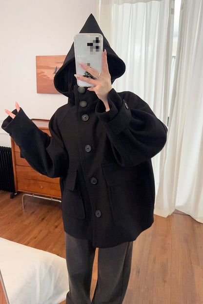 Sophisticated Coat with a Clean Classic Look