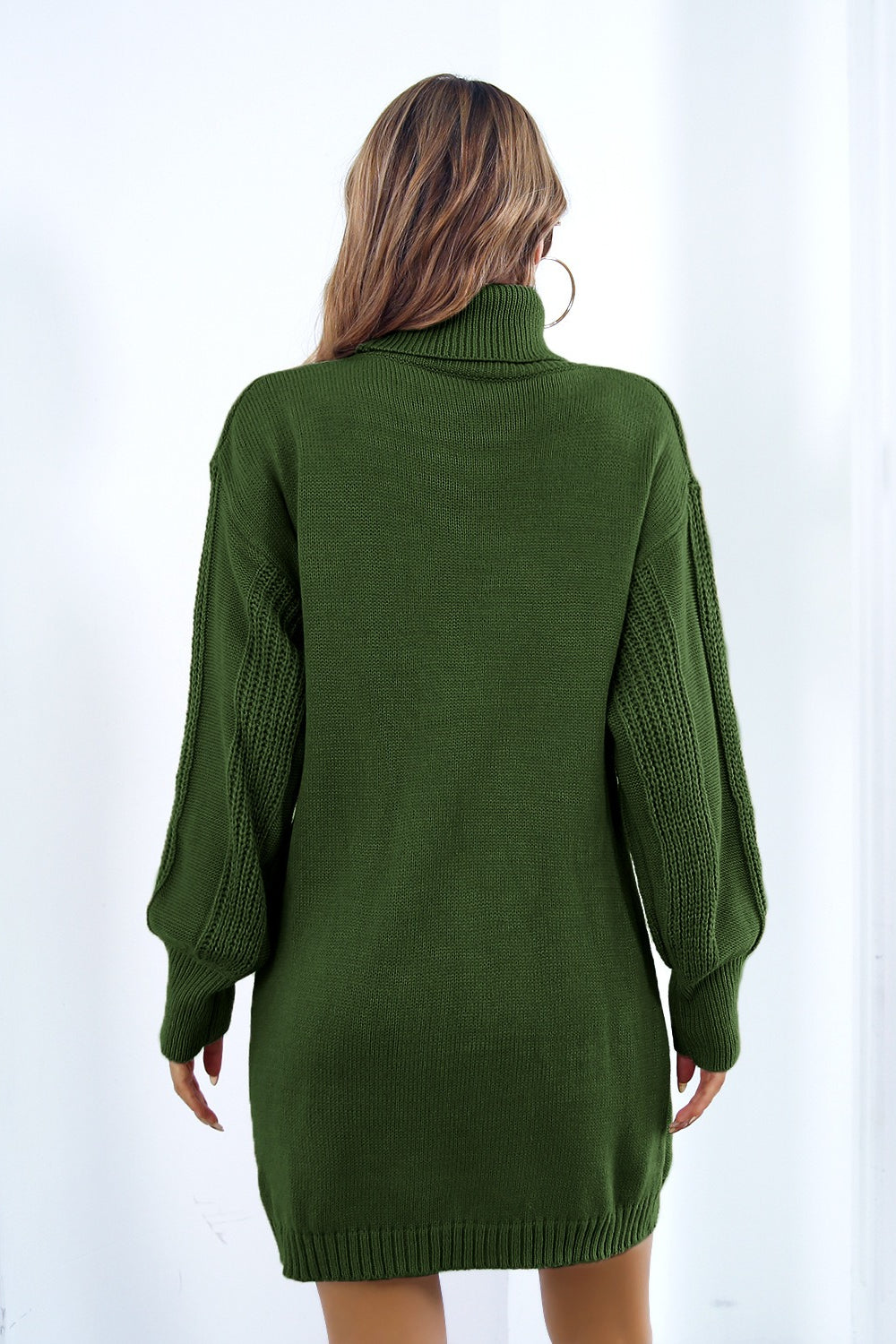 Vintage Inspired Sweater with a Contemporary Edge